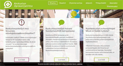 Desktop Screenshot of keskustaopiskelijat.fi